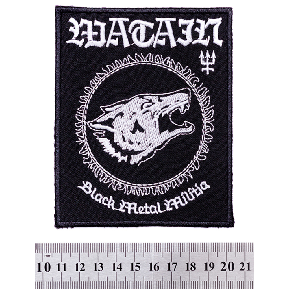 Нашивка Watain