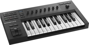 MIDI клавіатура Native Instruments Komplete Kontrol A25
