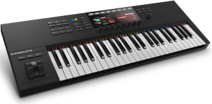 MIDI клавиатура Native Instruments Komplete Kontrol S49 MK2
