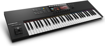 MIDI клавіатура Native Instruments Komplete Kontrol S61 MK2
