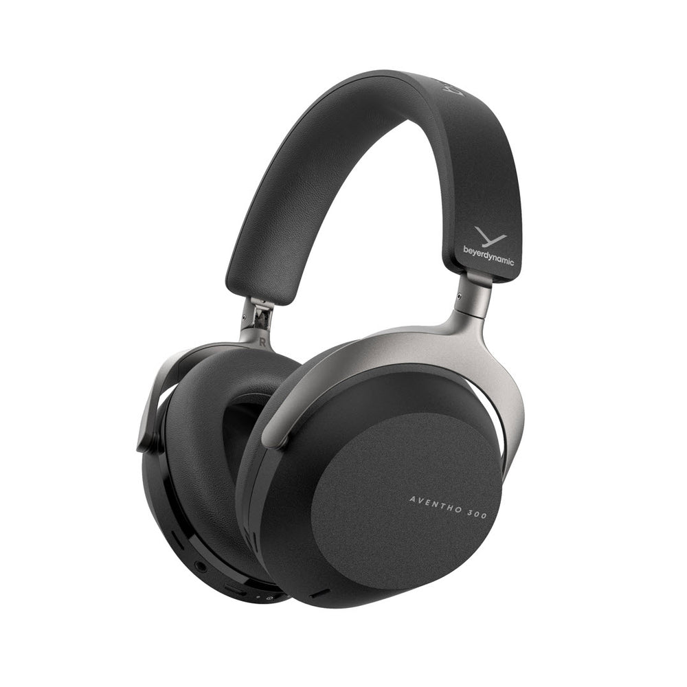 Навушники Aventho 300 black