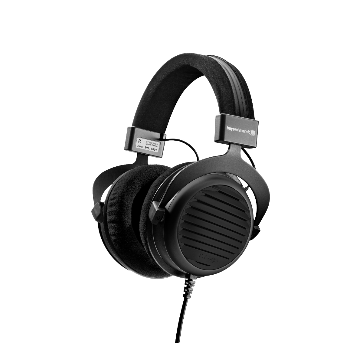 Студійні навушники Beyerdynamic DT 990 Black Special Edition 250 ohms