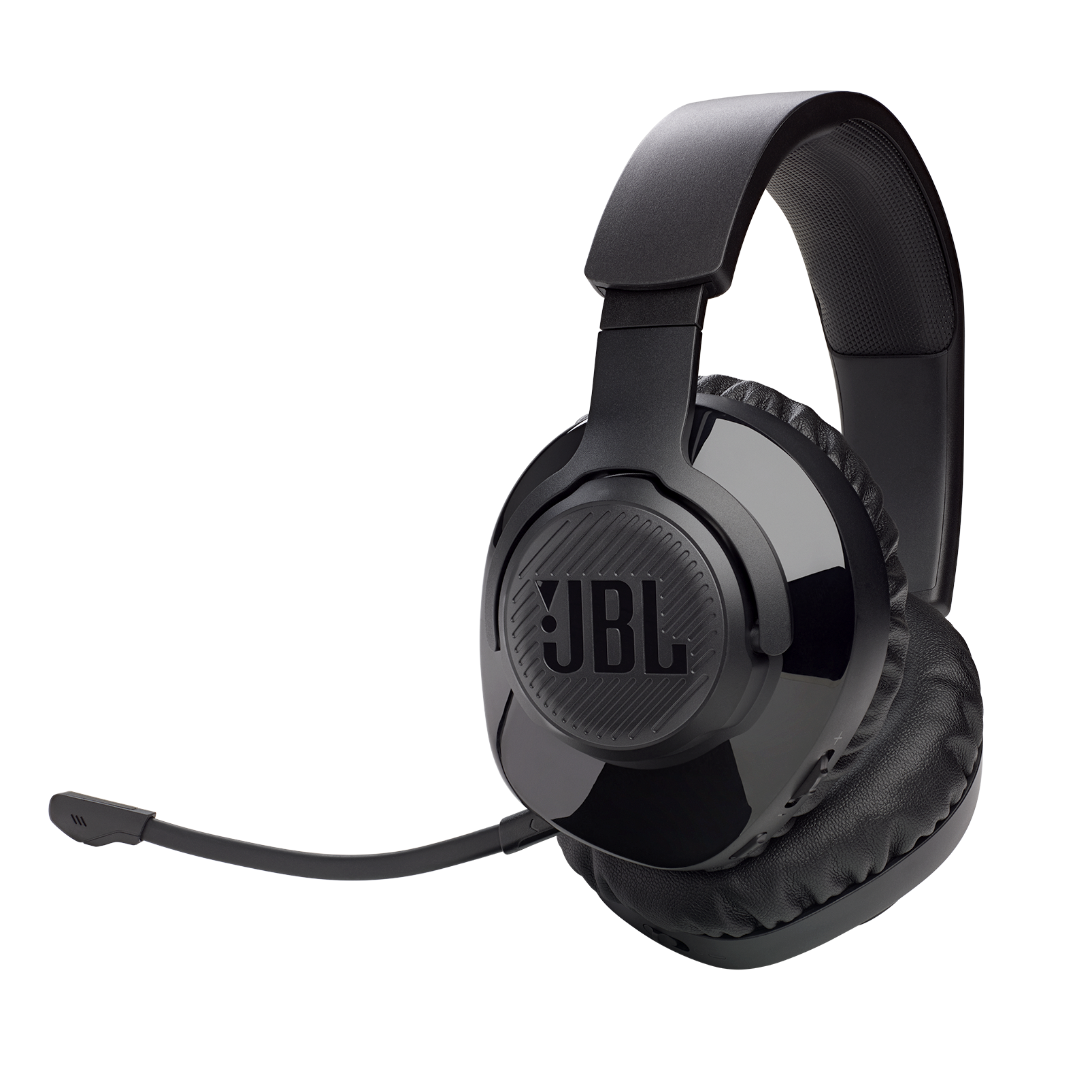Навушники з БТ та мікрофоном JBL Q350 WL BLK