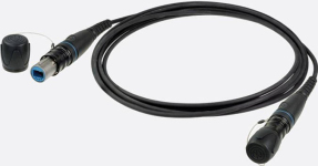 Оптичний кабель Neutrik NKO2M-0-10