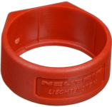 Кольцо на XLR Neutrik XCR-2 red ring on XLR