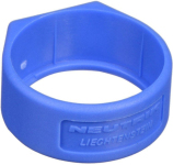 Кольцо на XLR Neutrik XCR-6 blue ring on XLR