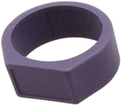 Кільце на XLR Neutrik XCR-7 violet ring on XLR