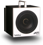 Акустичесская система NTI TalkBox