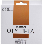 Струны для мандолины Olympia MDS116