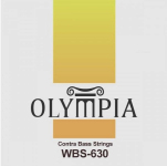 Струны для контрабаса Olympia WBS630