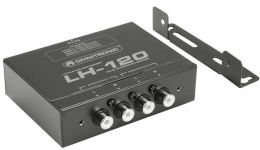 Удлинитель стерео сигнала Omnitronic LH-120