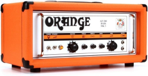Усилитель для бас-гитары Orange АD200-В (ламповый)