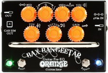 Педаль Orange BAX Bangeetar (Pre-EQ)