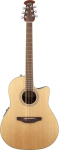 Электроакустическая гитара Ovation CS24-4 CELEBRITY STANDART Mid Cutaway Natural OV531120