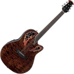Электроакустическая гитара Ovation Celebrity Elite Plus CE48P-TGE