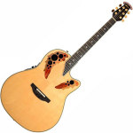 Электроакустическая гитара Ovation Elite 2078AX-4