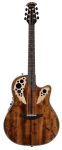 Электроакустическая гитара Ovation C2078AXP-RB ELITE Plus Deep Contour Cutaway Regal to Natural OV553519