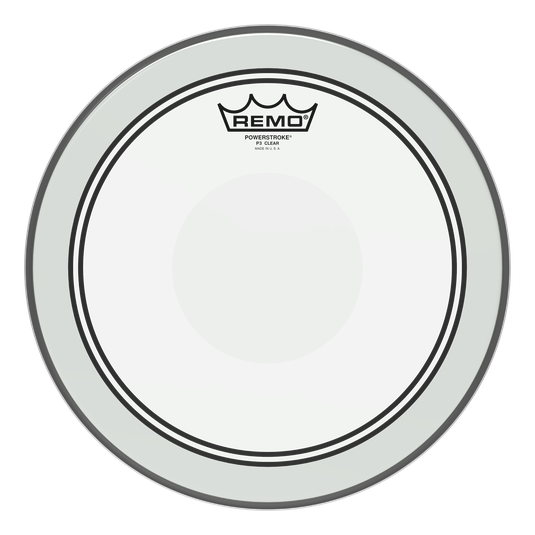 Пластик Remo Powerstroke 3 Clear P30312C2 (12