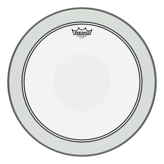 Пластик Remo Powerstroke 3 Clear P30318C2 (18