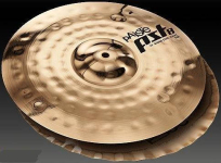 Тарілка Paiste 8 Sound Edge Hi-Hat 14