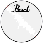 Пластик для бас барабана Pearl PTH-22CEQPL