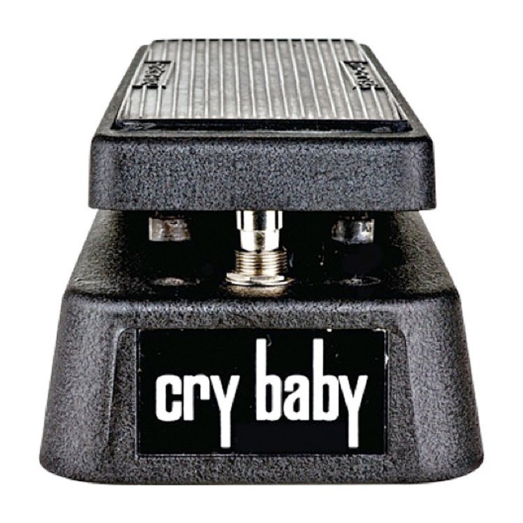 Педаль ефектів Dunlop Cry Baby GCB95 Wah Wah 