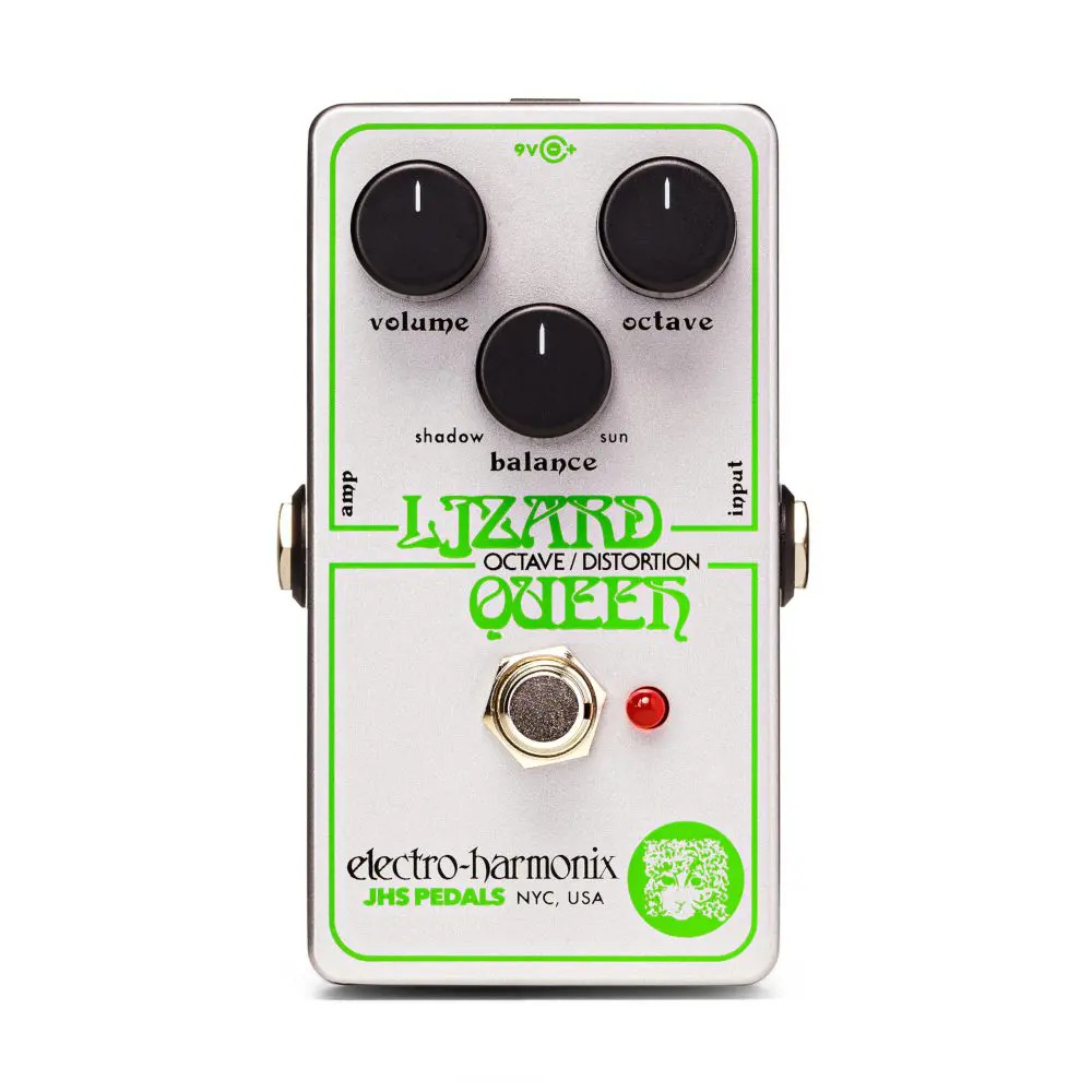 Педаль ефектів Electro-harmonix Lizard Queen