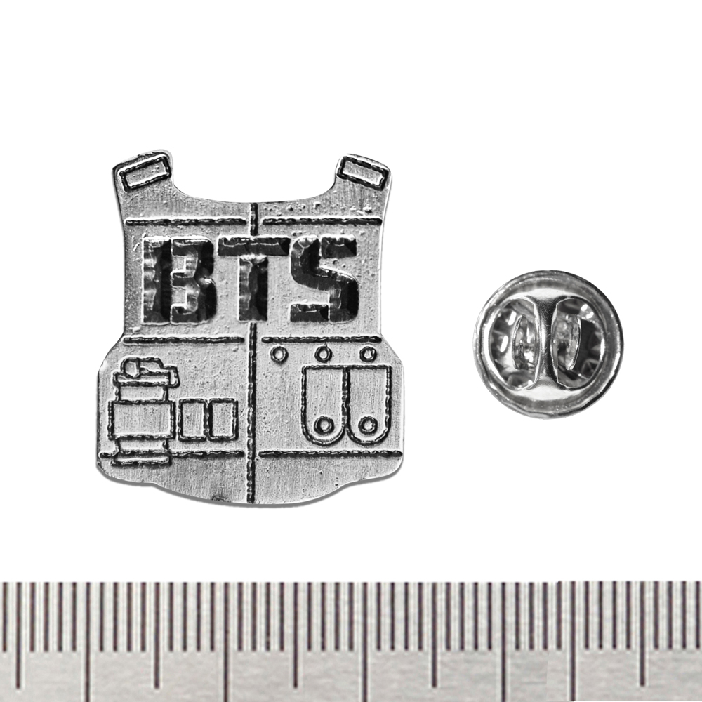 Пин BTS