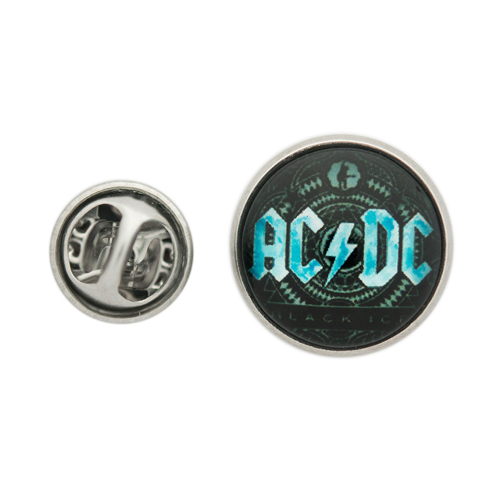 Пін (значок) AC/DC "Black Ice"