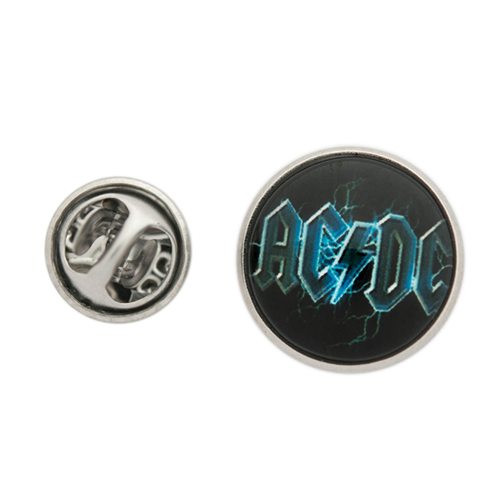 Пін (значок) AC/DC (лого)