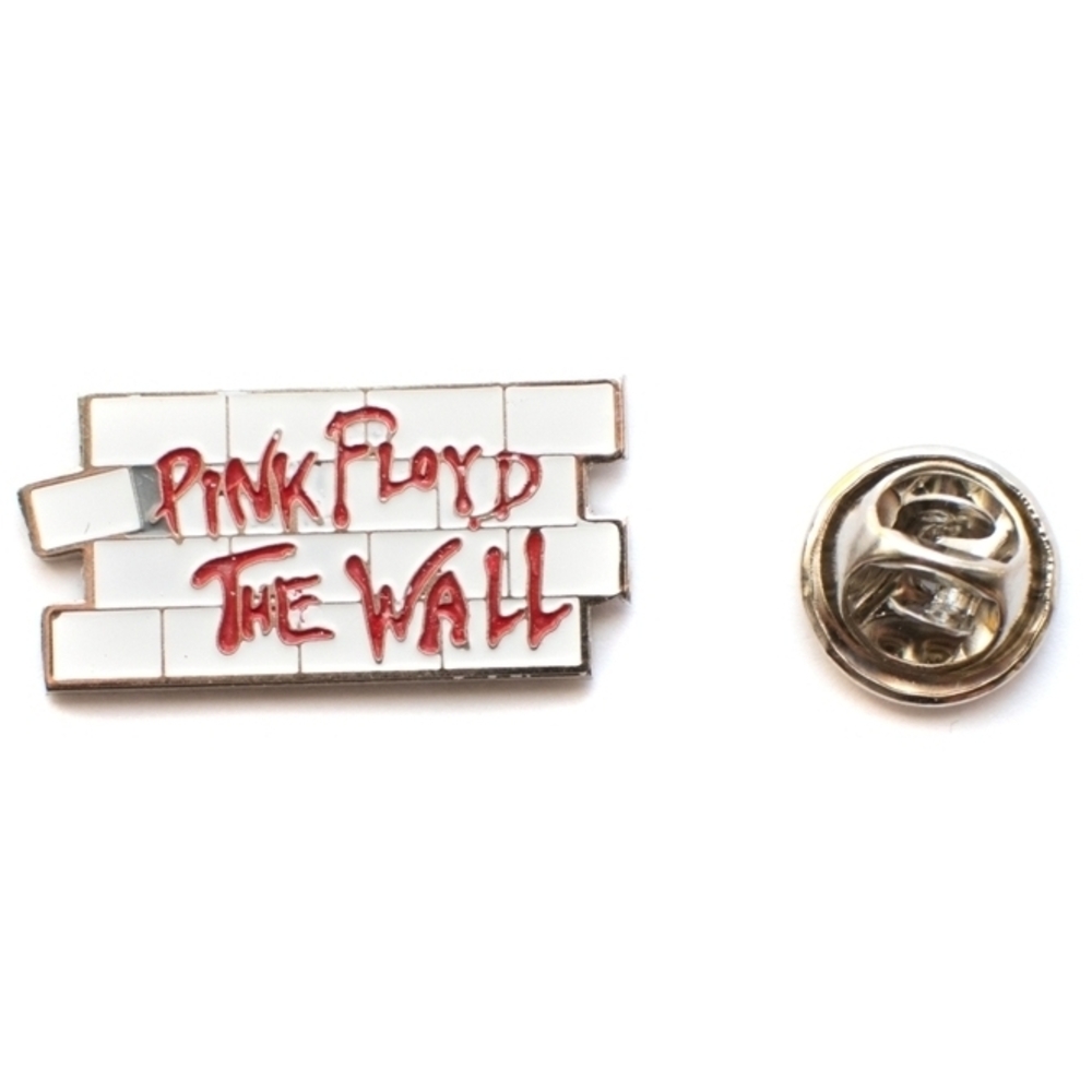 Пін (значок) фігурний Pink Floyd "The Wall"