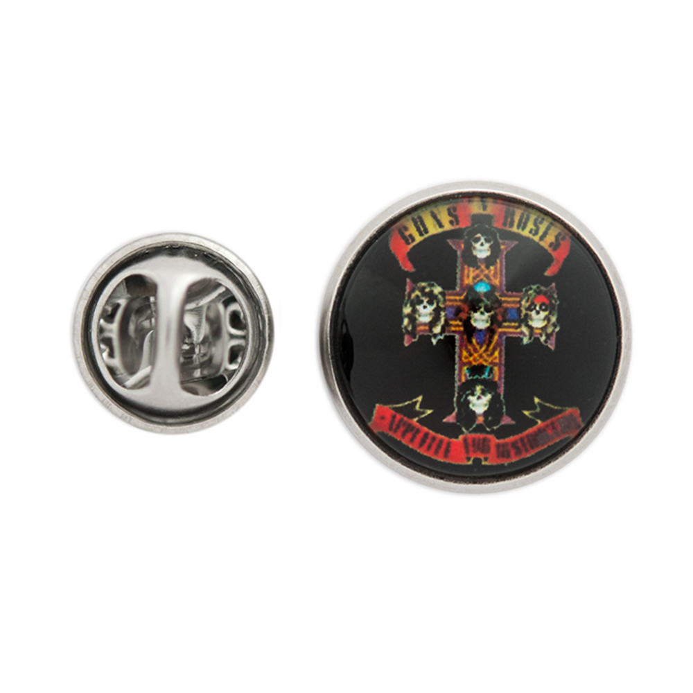 Пін (значок) Guns n’Roses "Appetite for Destruction"
