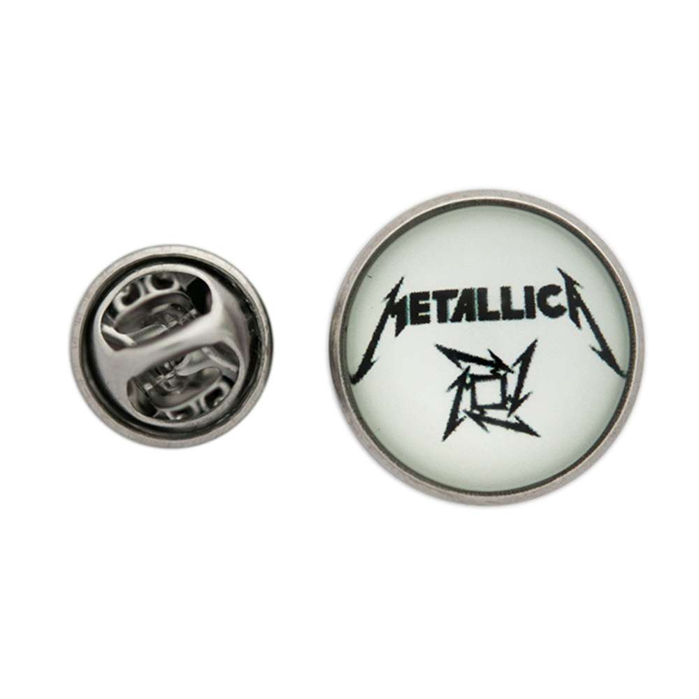 Пін (значок) Metallica (лого)