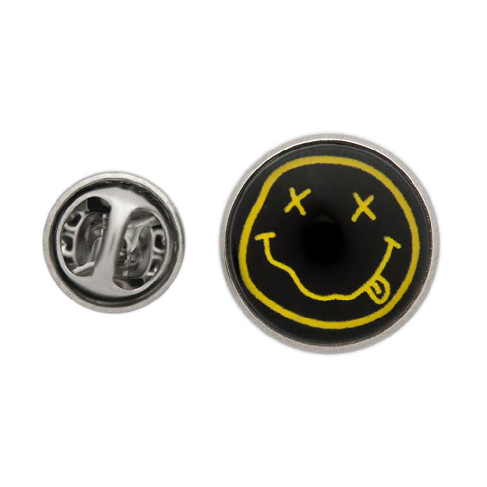 Пін (значок) Nirvana (smile)