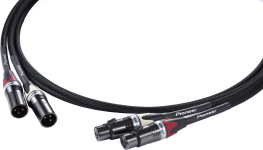 XLR кабель Pioneer DAS-XLR030R
