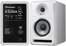 Активный монитор Pioneer S-DJ50X-W