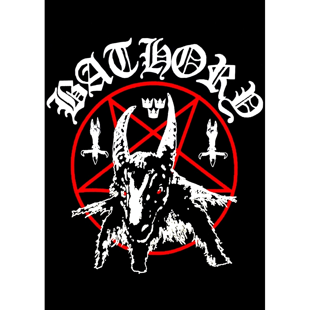 Плакат Bathory