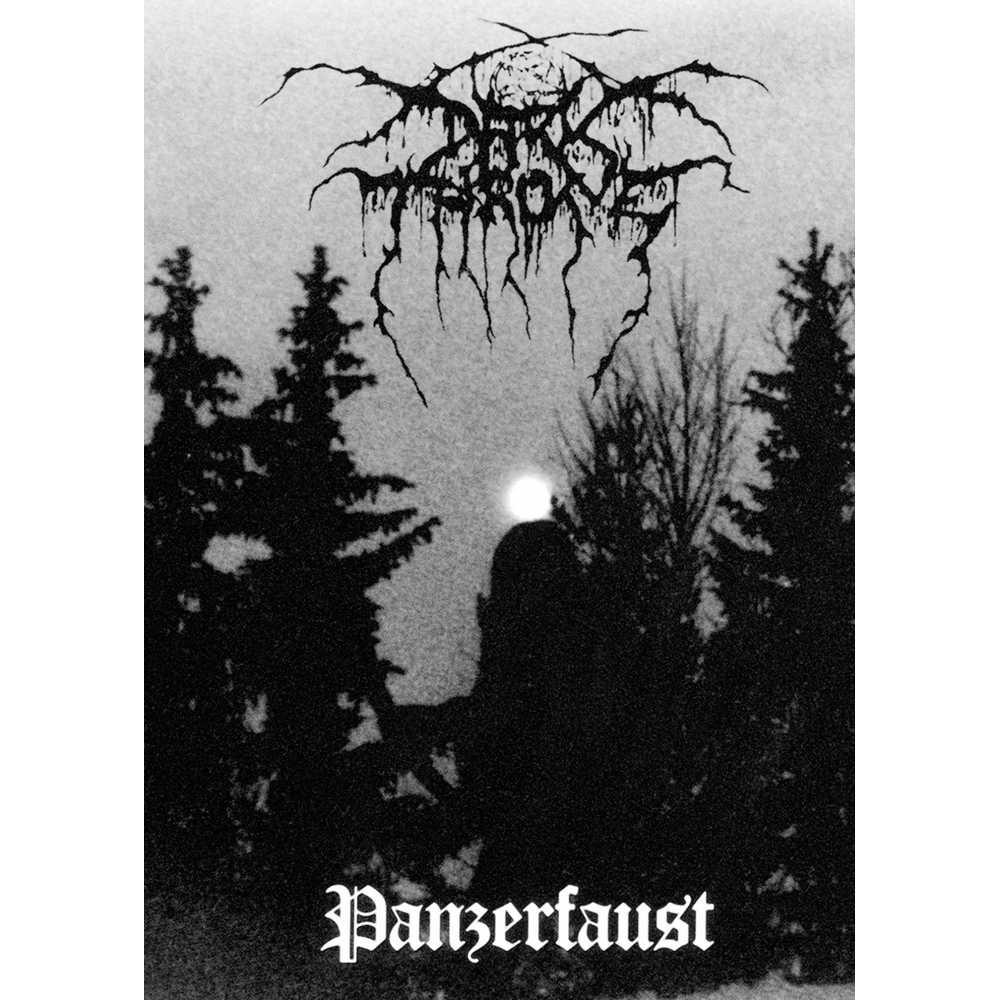 Плакат Darkthrone (Panzerfaust)