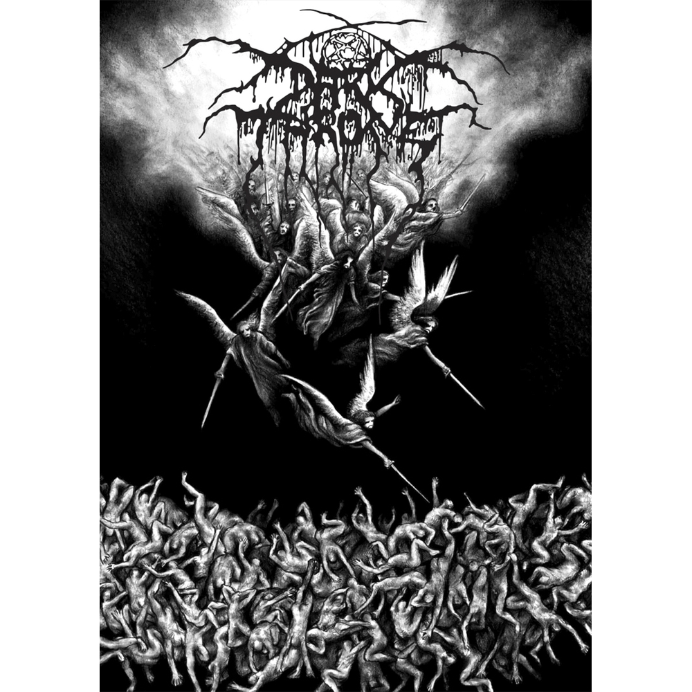 Плакат Darkthrone (Sardonic Wrath)