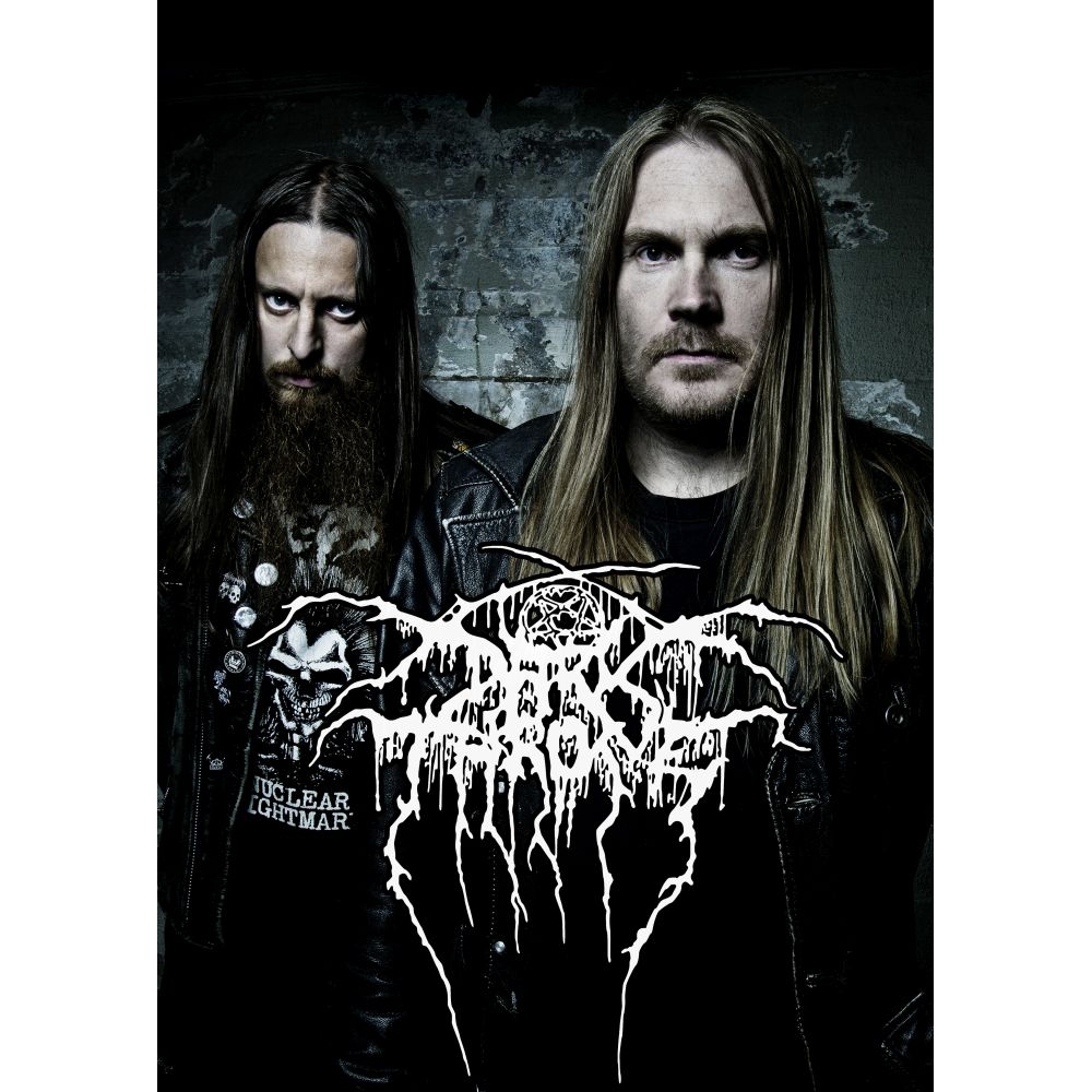 Плакат Darkthrone