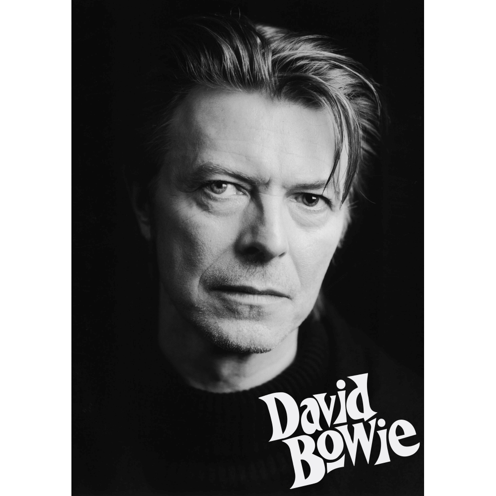 Плакат David Bowie