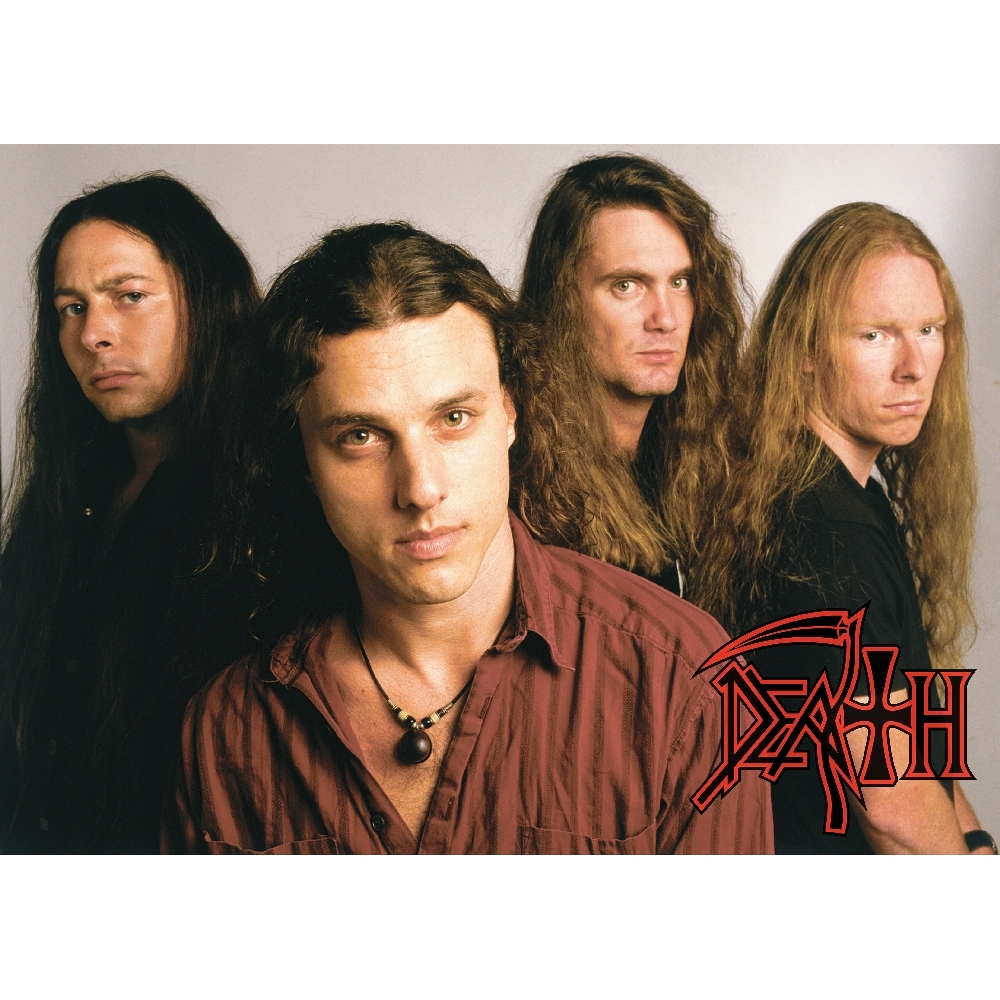 Плакат Death (band)