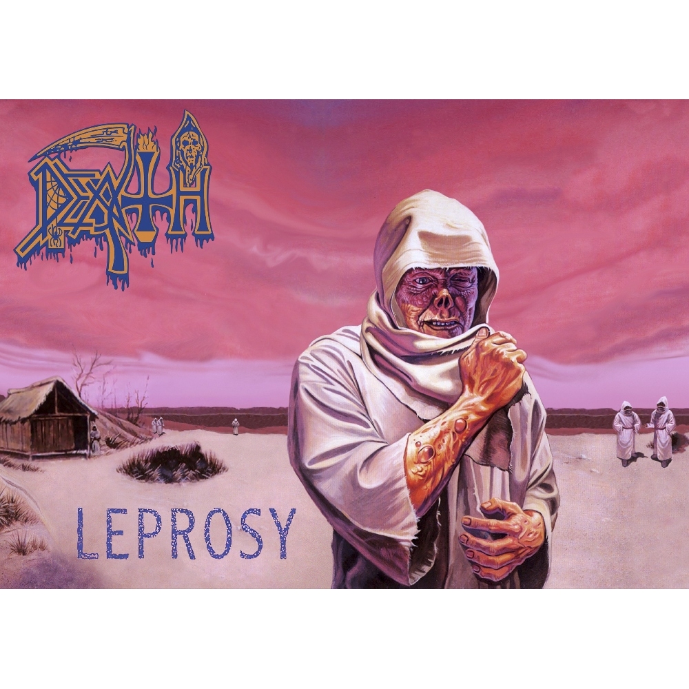 Плакат Death 