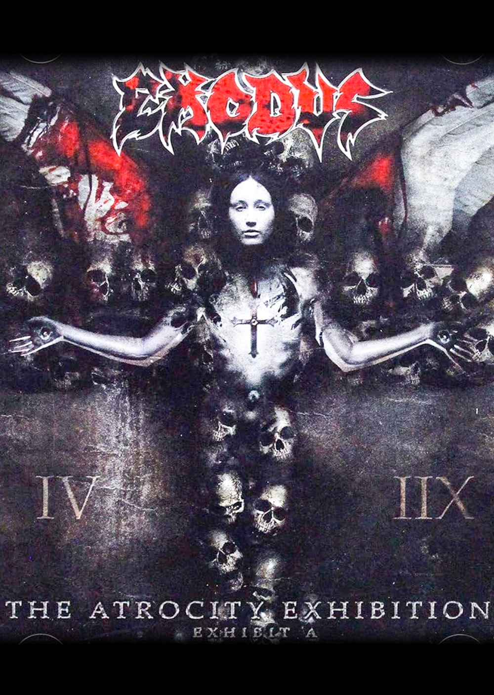 Плакат Exodus (The Atrocity Exhibition)