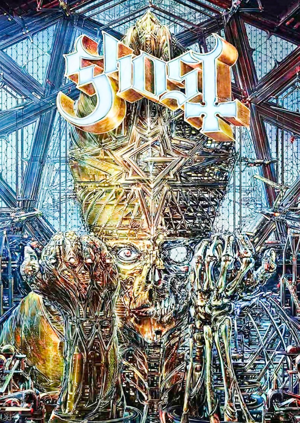 Плакат Ghost (Impera)