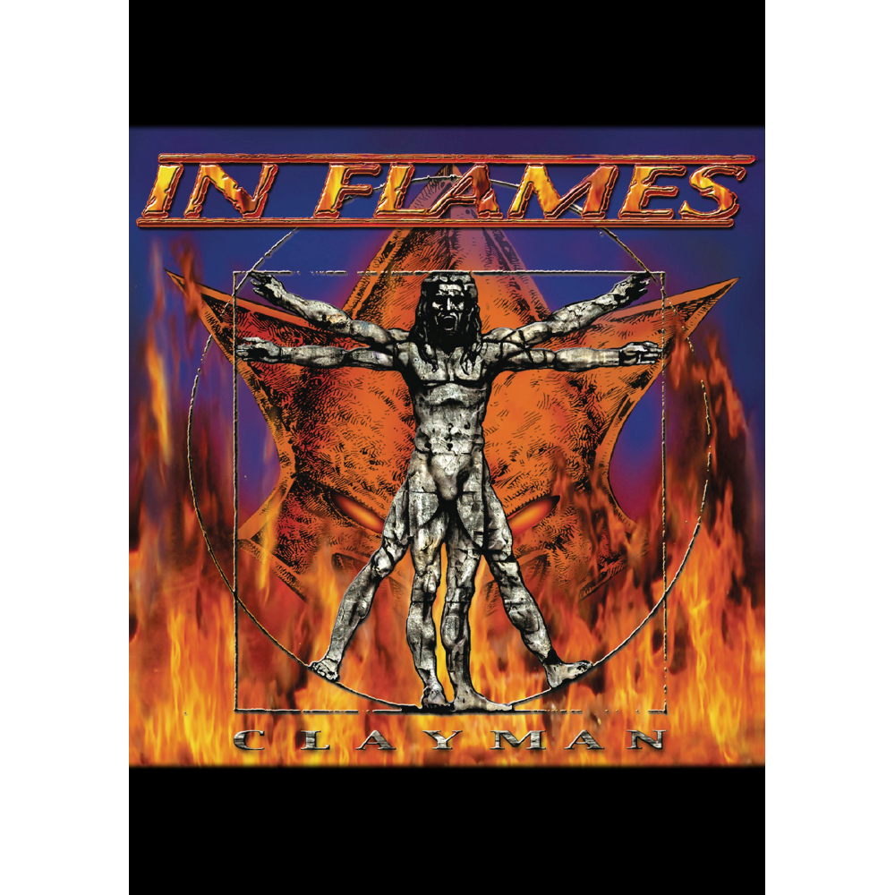 Плакат In Flames (Clayman)