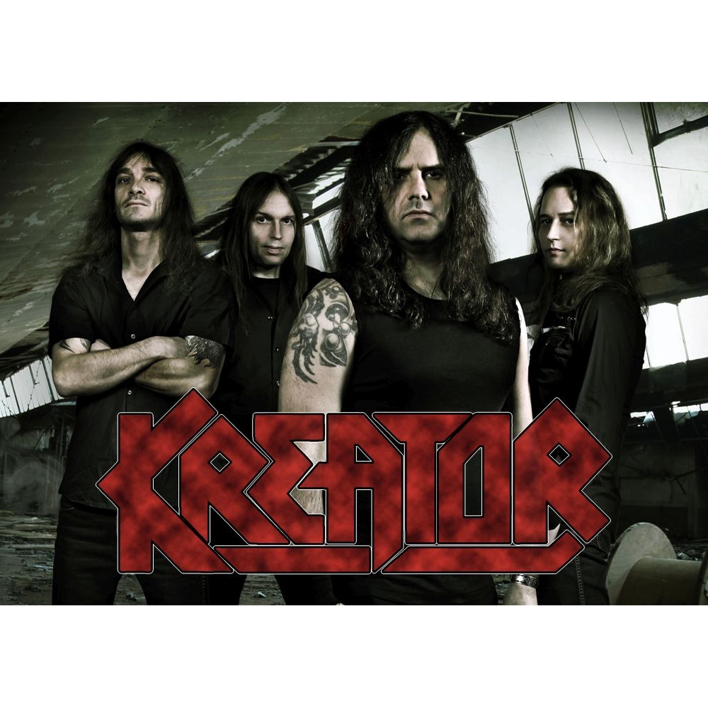 Плакат Kreator