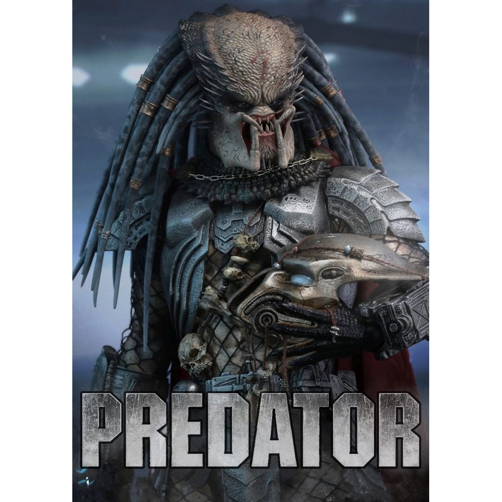Плакат Predator