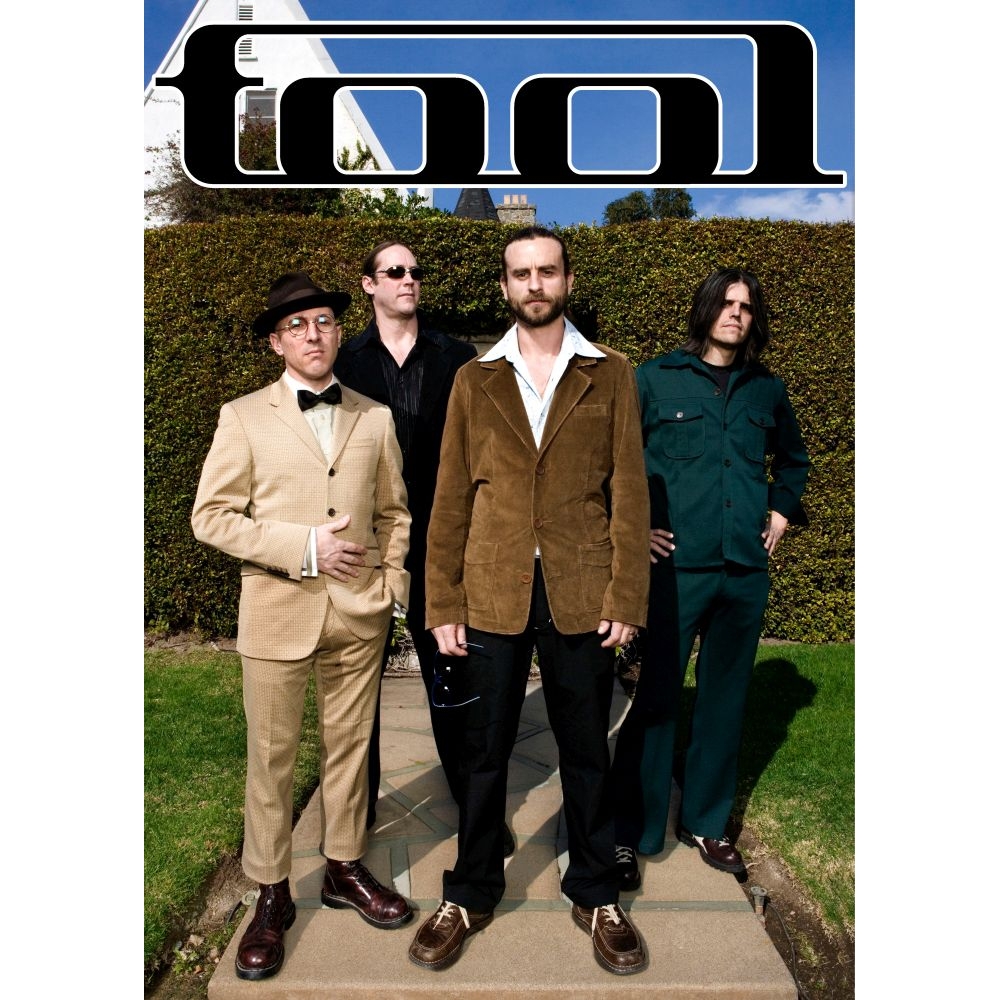 Плакат Tool