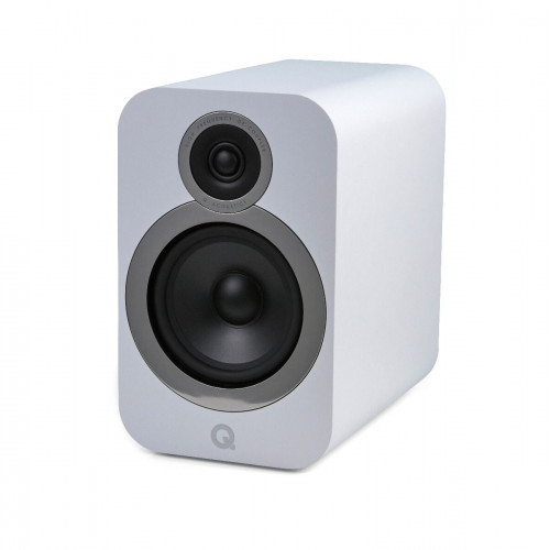 Поличкова акустика Q Acoustics 3030i (Arctic White)